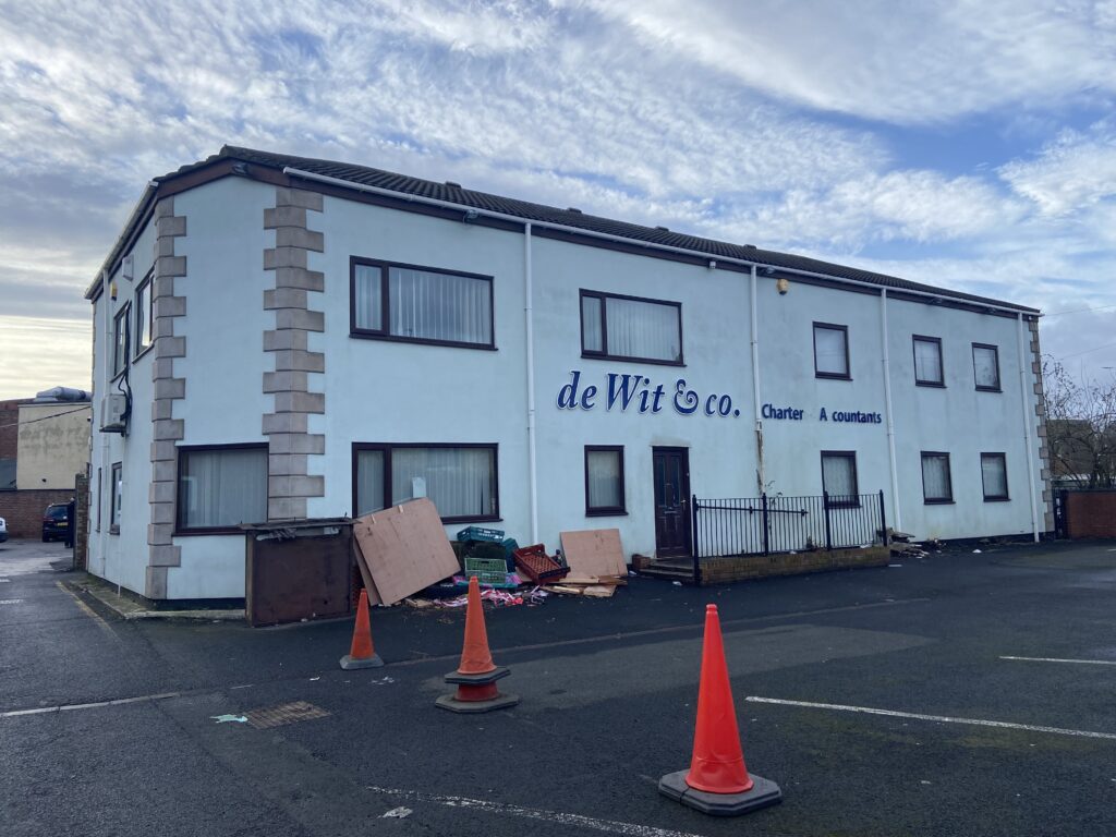 Audit House And Saville House , Oakwellgate, Gateshead, NE8 2AU
