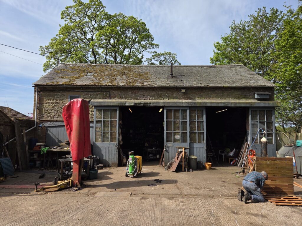 New Rent Workshop, Hutton-In-The-Forest, Penrith, CA11 9TJ